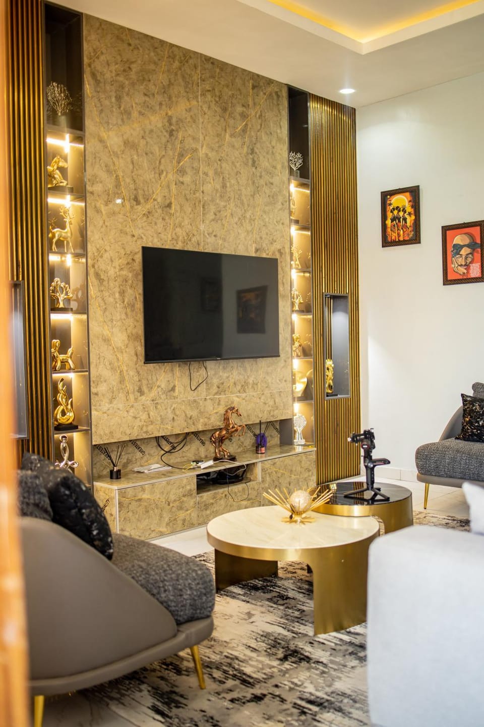 Luxurious 2bedroom apartment Apartment in Lagos, Nigeria