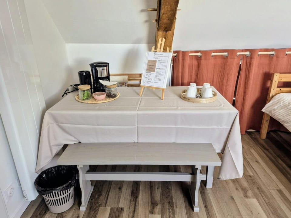 Logement 6 pers - Proche circuit des 24h du Mans Apartment in Pays de la Loire