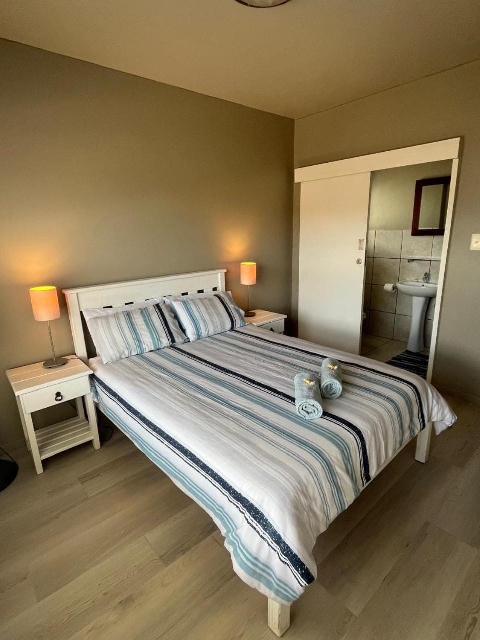 Plekkie by die see Apartment in South Africa