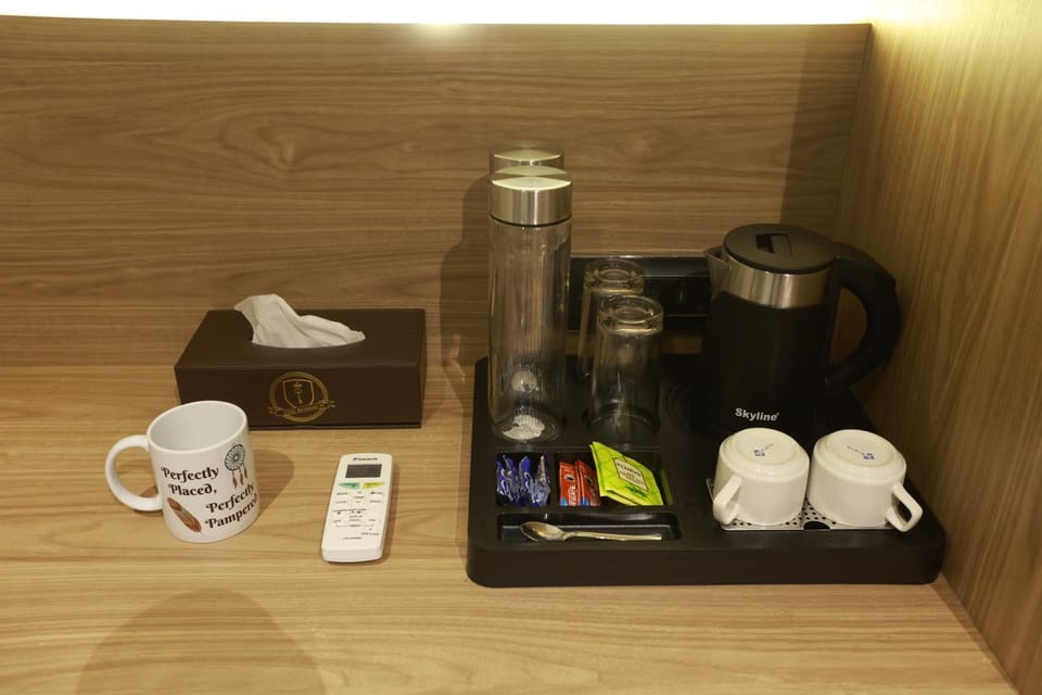 Coffee/tea facilities