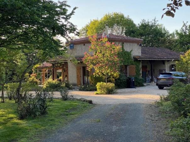 A Soulas House in Occitanie
