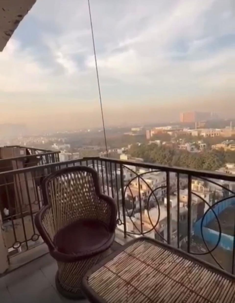 Homey Urban Stay Apartment in Uttar Pradesh