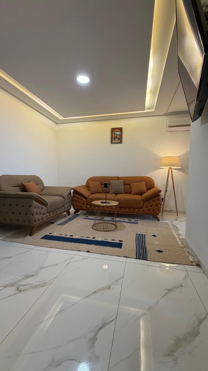 Tunis Ain Zaghouan - appartement luxueux Apartment in Tunis Governorate, Tunisia