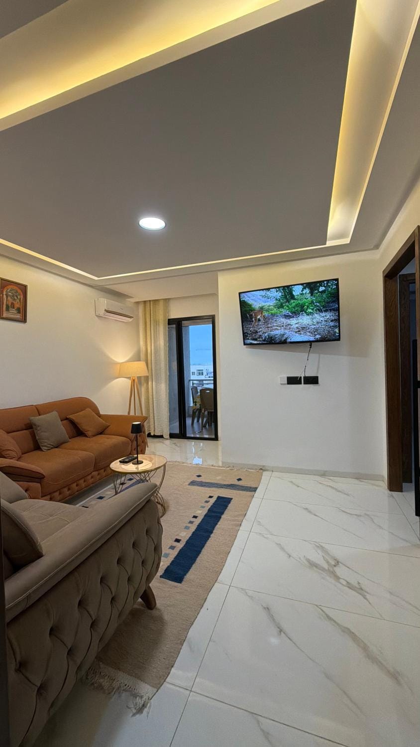 Tunis Ain Zaghouan - appartement luxueux Apartment in Tunis Governorate, Tunisia
