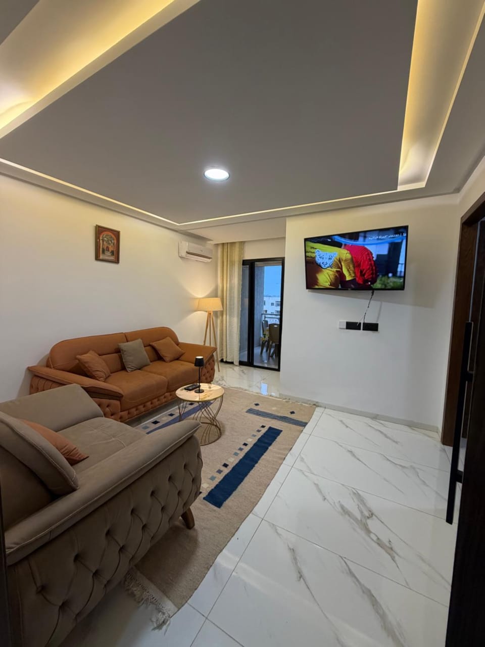 Tunis Ain Zaghouan - appartement luxueux Apartment in Tunis Governorate, Tunisia