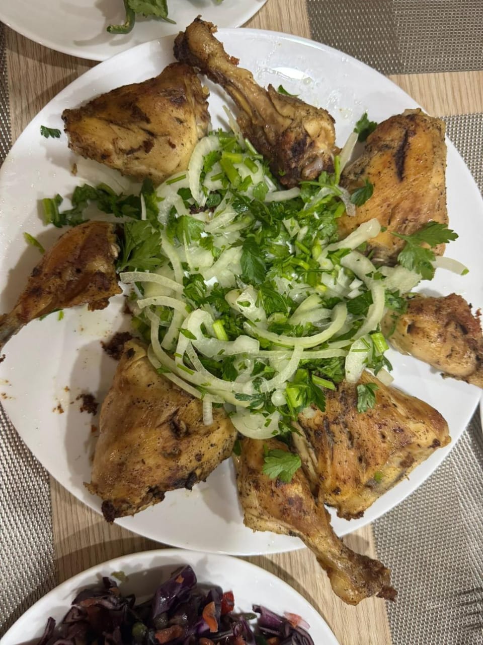 Food and drinks
