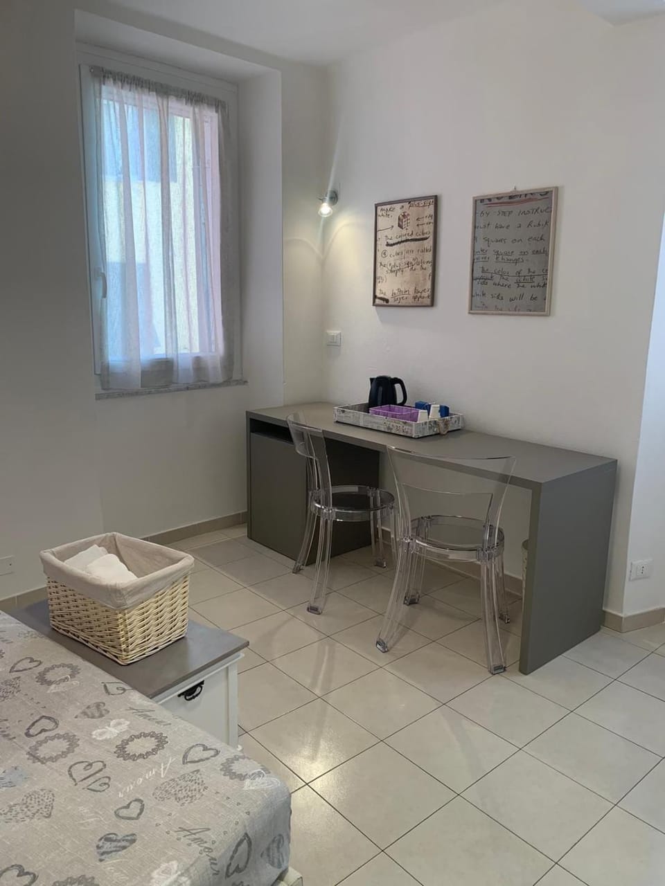 Camera in centro a Vernazza, Cinque Terre Apartment in Vernazza