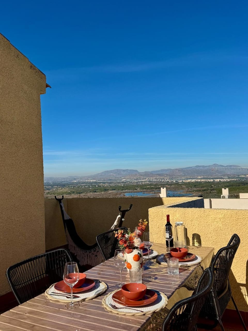 View (from property/room)