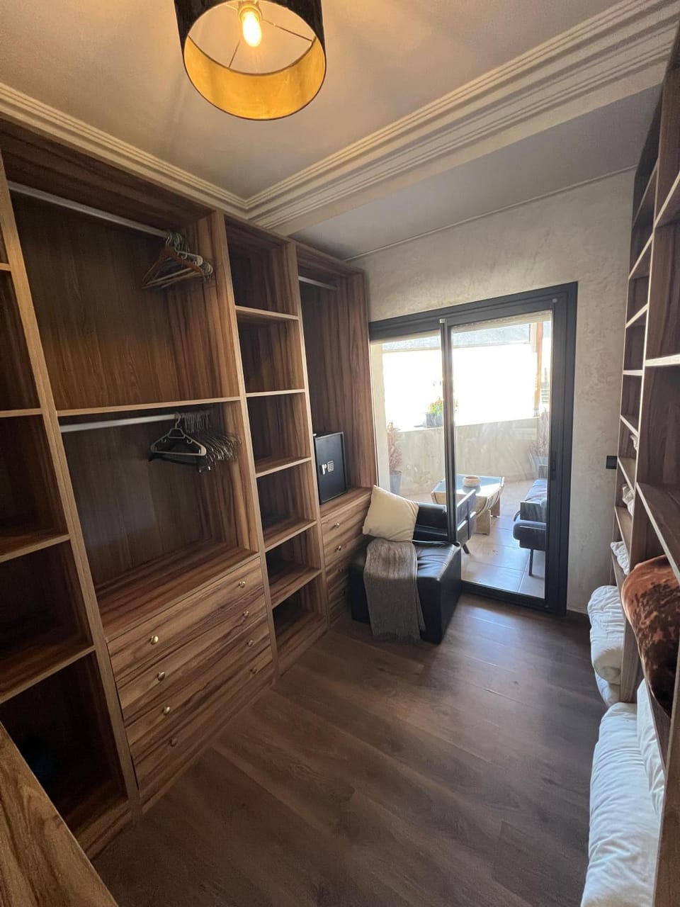 wardrobe