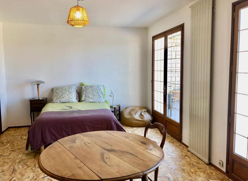 Le toit d'éco pins Vacation rental in Pays de la Loire