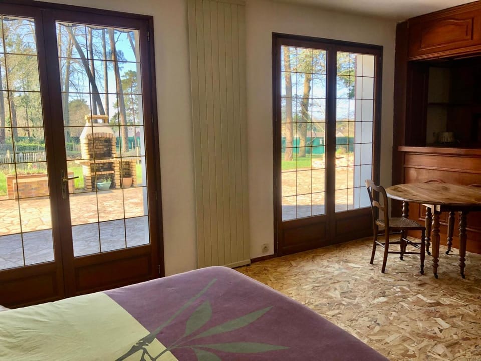 Le toit d'éco pins Vacation rental in Pays de la Loire