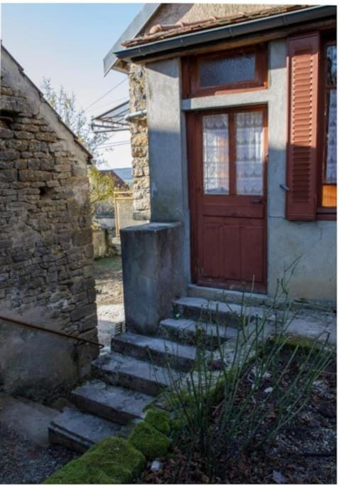 La belle aventure House in Bourgogne-Franche-Comté