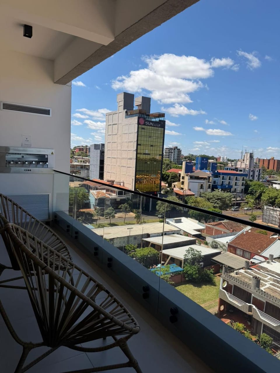 Exclusiva Vista Directa a la Playa San José Depto de 2 Habitaciones en Vivo Costanera en el último piso con parking! Apartment in Misiones Province, Argentina
