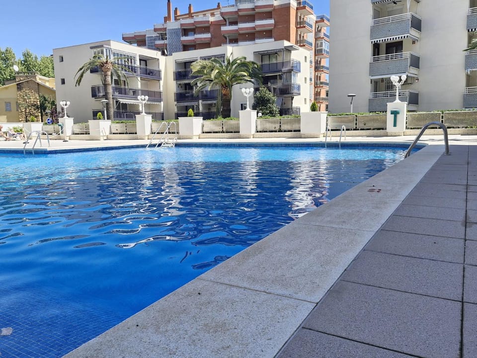 Salou Novelty centro Apartment in Salou