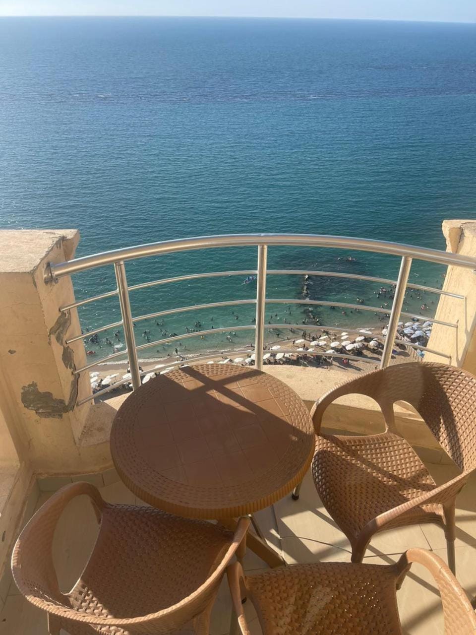 Sea Breeze Apartment Apartment in Alexandria