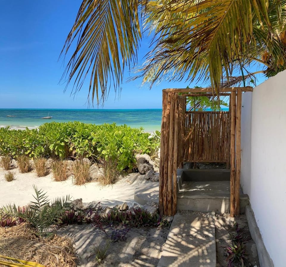 House on the beach Villa in Tanzania