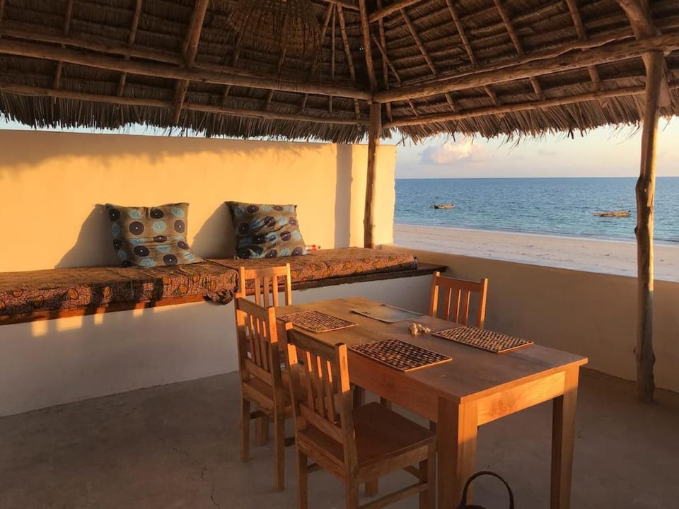 House on the beach Villa in Tanzania