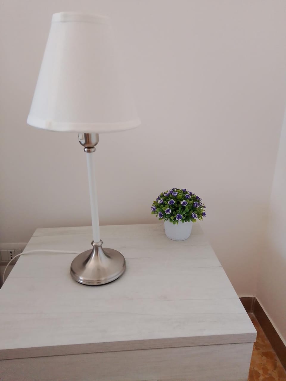 Decorative detail, Bedroom