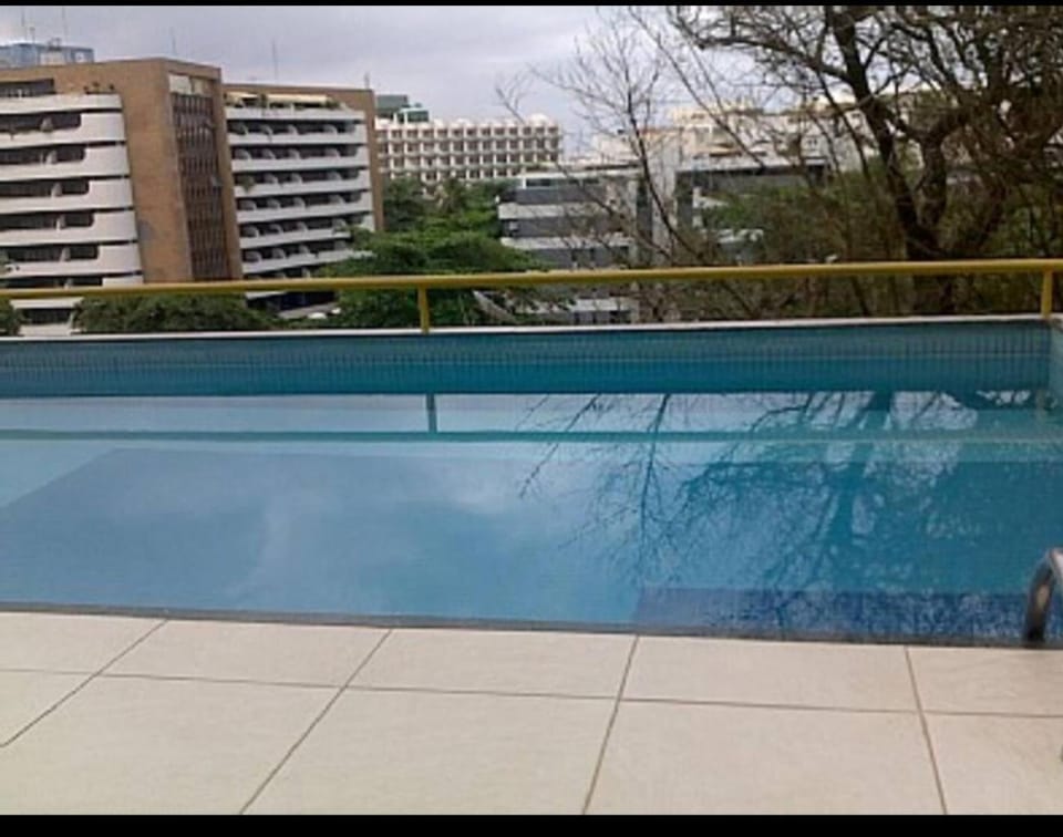 Duplex 2 quartos em Ondina Apartment in Salvador