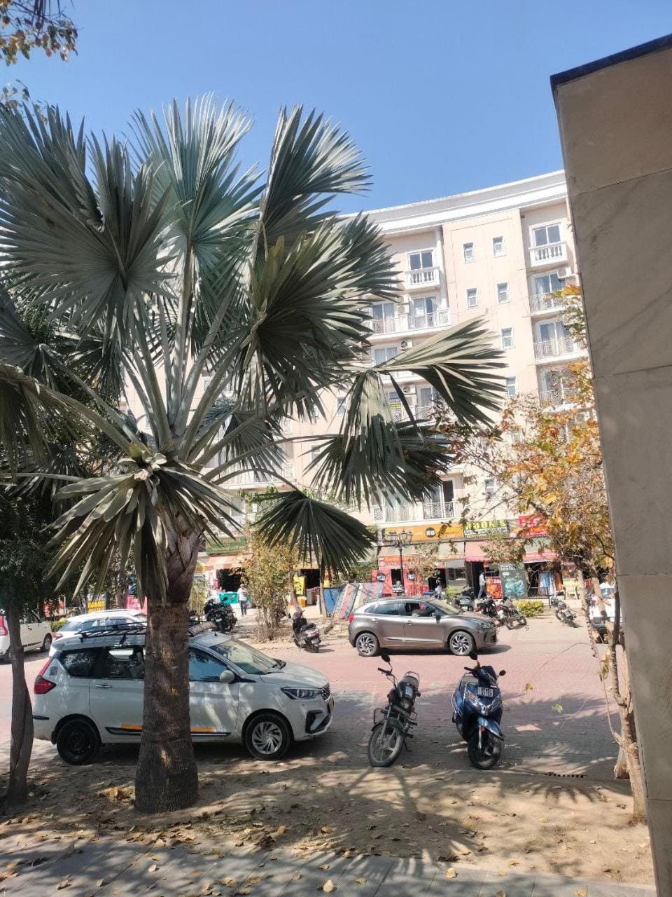 Hotel Madhav Vrindavan at omaxe Apartment in Uttar Pradesh