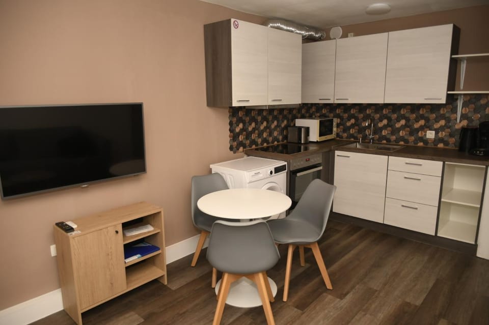 Maison-Home-ZuHause Apartment in Aachen