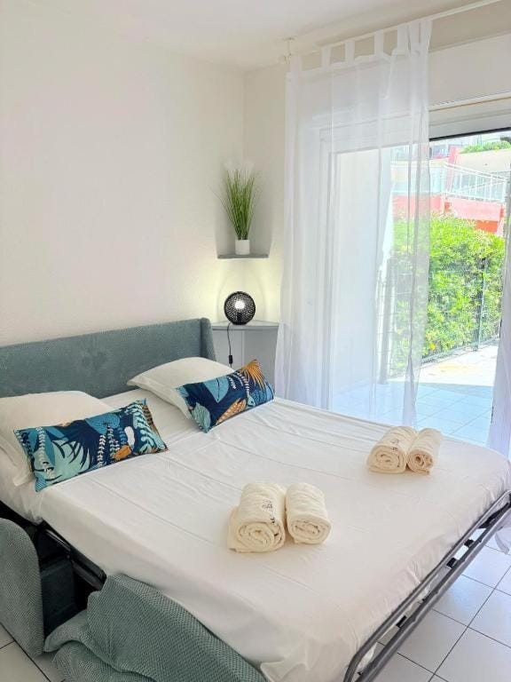 Le Toucan-front de mer, 1 min des plages, terrasse Apartment in Occitanie