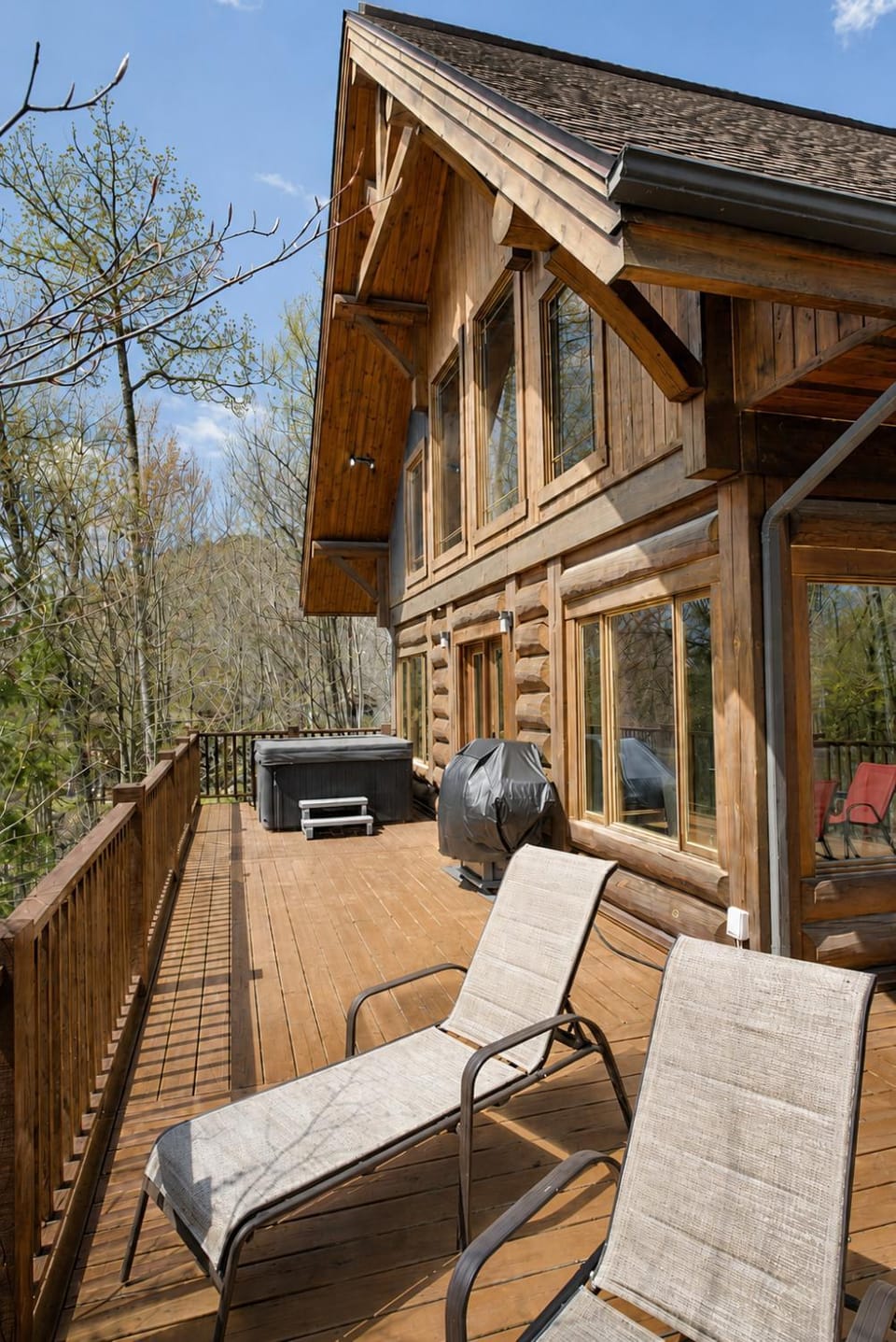 Belvedere sur le Lac Lodge House in Morin-Heights
