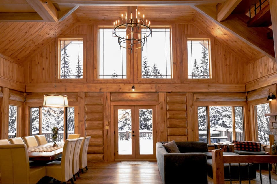 Belvedere sur le Lac Lodge House in Morin-Heights