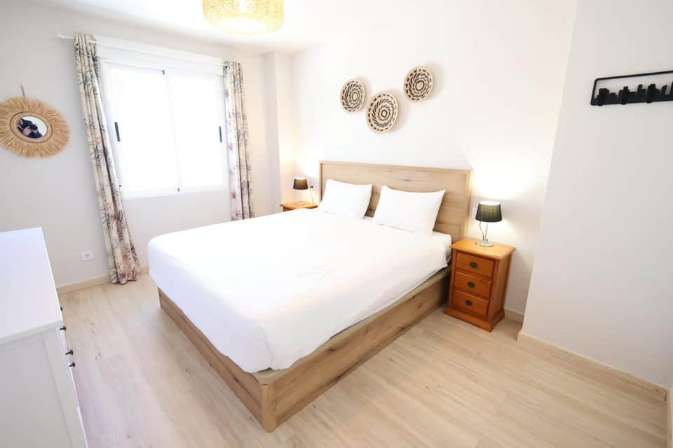 Penthouse Arenal Javea Apartment in Xàbia