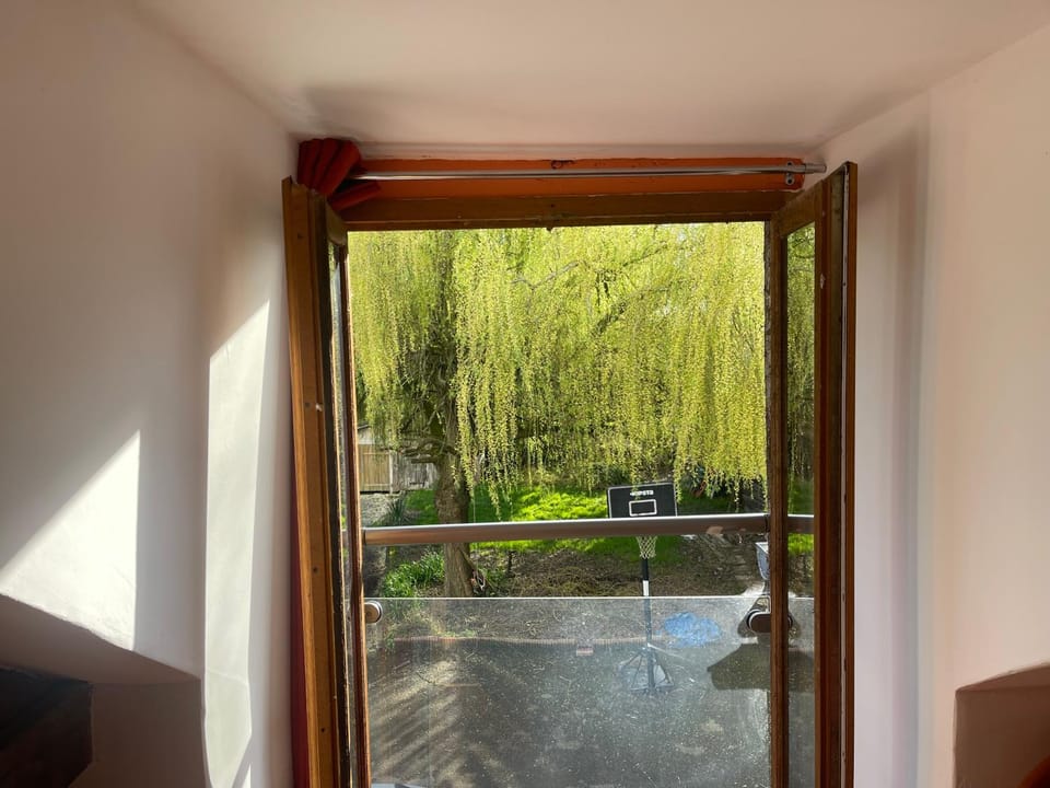 View (from property/room), Garden view