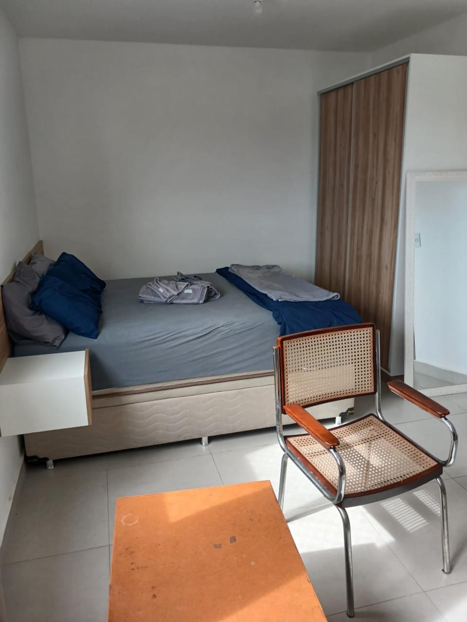 Studio com boa Localização e otimo custo benefício Apartment in State of Goiás