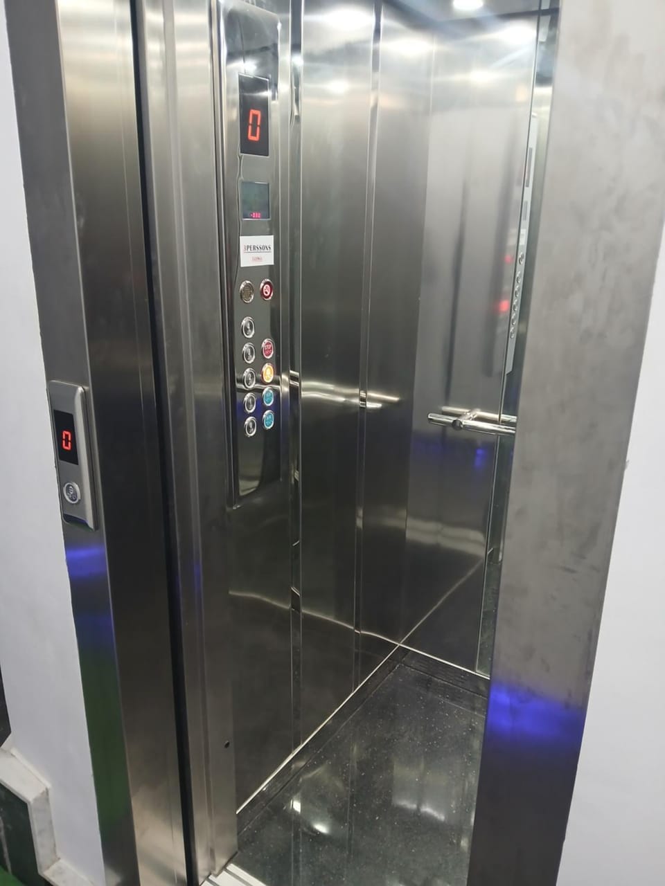 تجزئة الفتح 925 خريبكة 1 Apartment in Casablanca-Settat