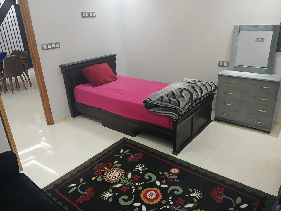 تجزئة الفتح 925 خريبكة 1 Apartment in Casablanca-Settat