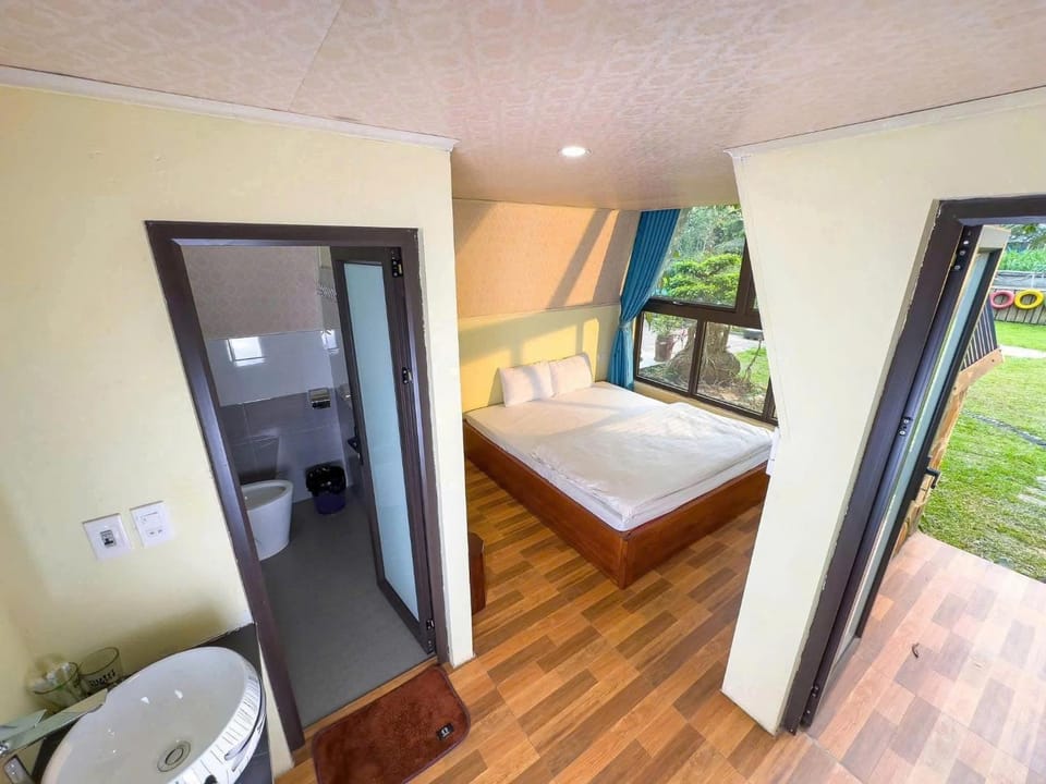Dương Gia Villa Ba Vì Nature lodge in Laos