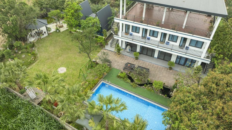 Dương Gia Villa Ba Vì Nature lodge in Laos