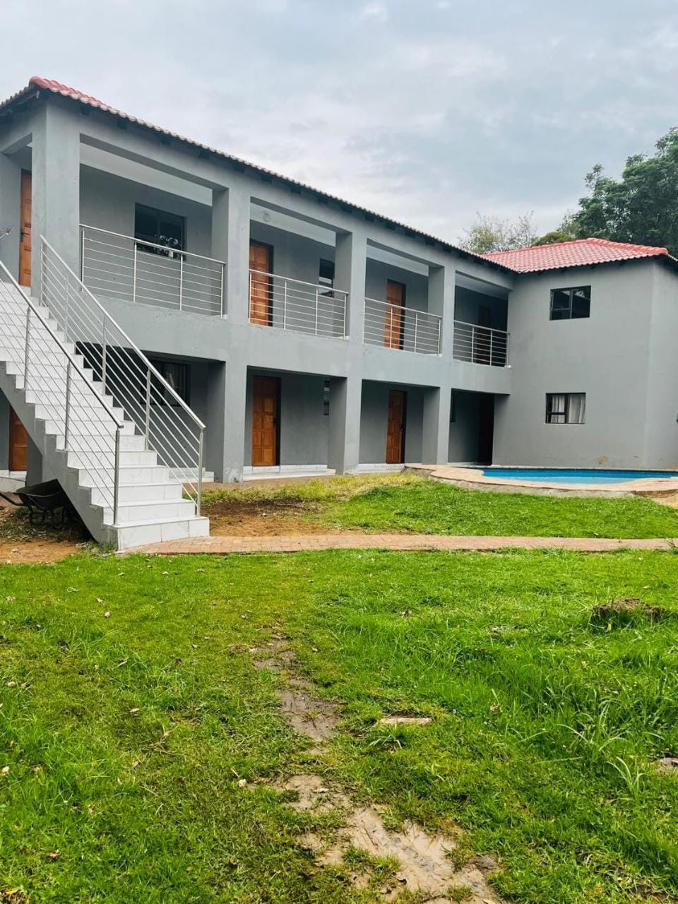 Rest Easy Guest House Pty Ltd Apartment in Gauteng