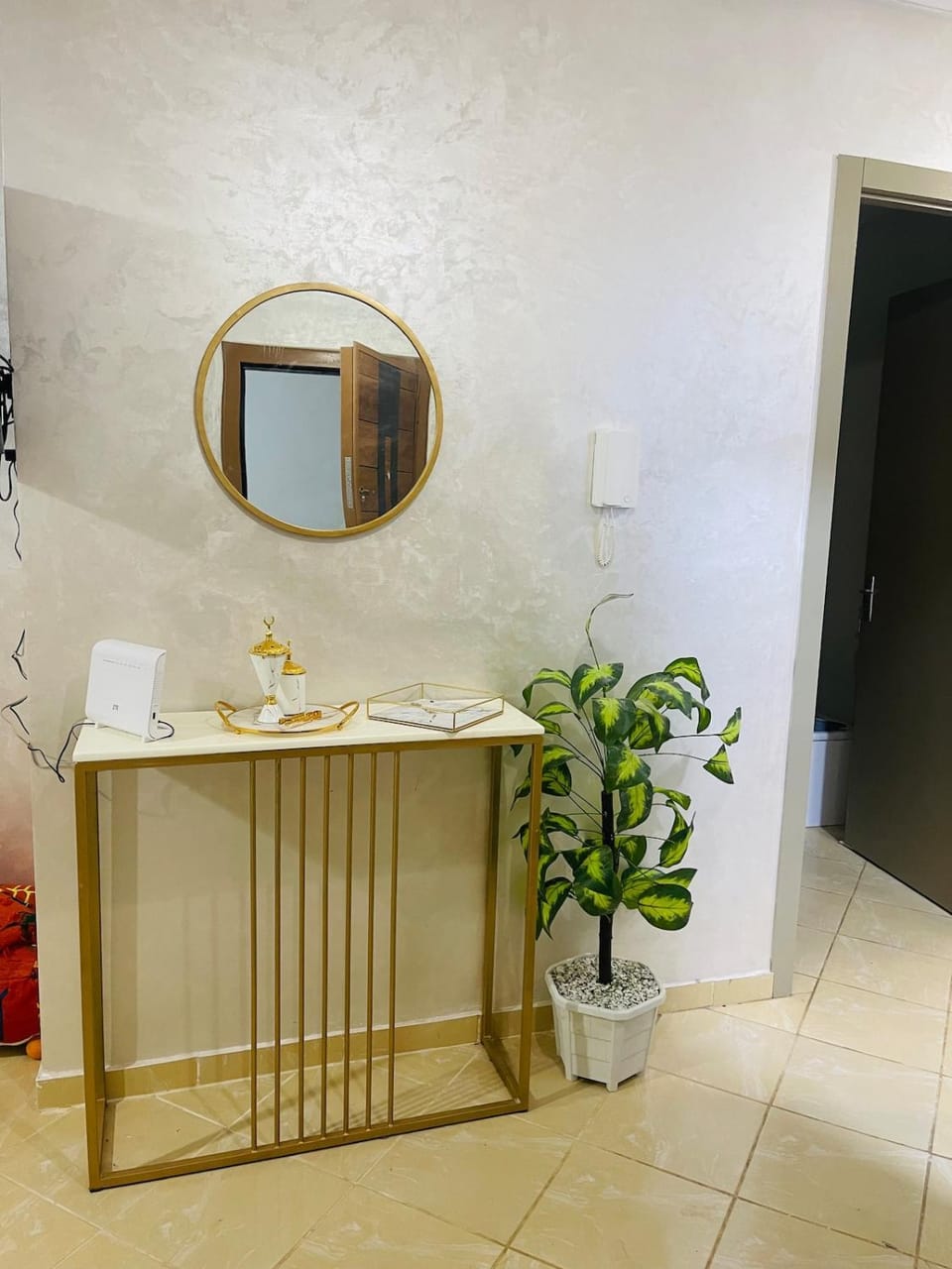 Cozy apartment close to city center Apartment in Marrakesh