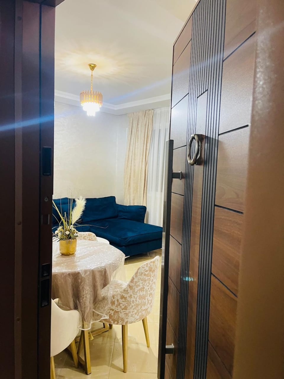 Cozy apartment close to city center Apartment in Marrakesh
