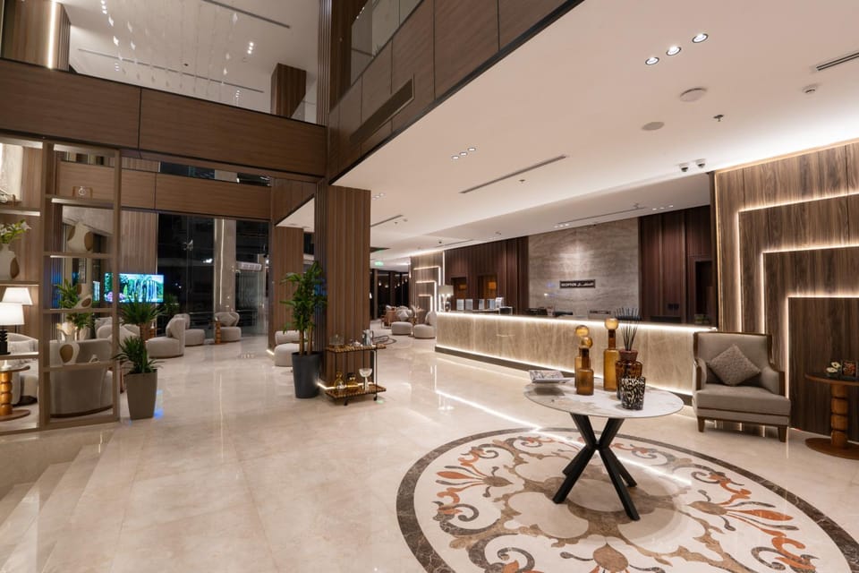 Mora Hotel Hotel in Jeddah