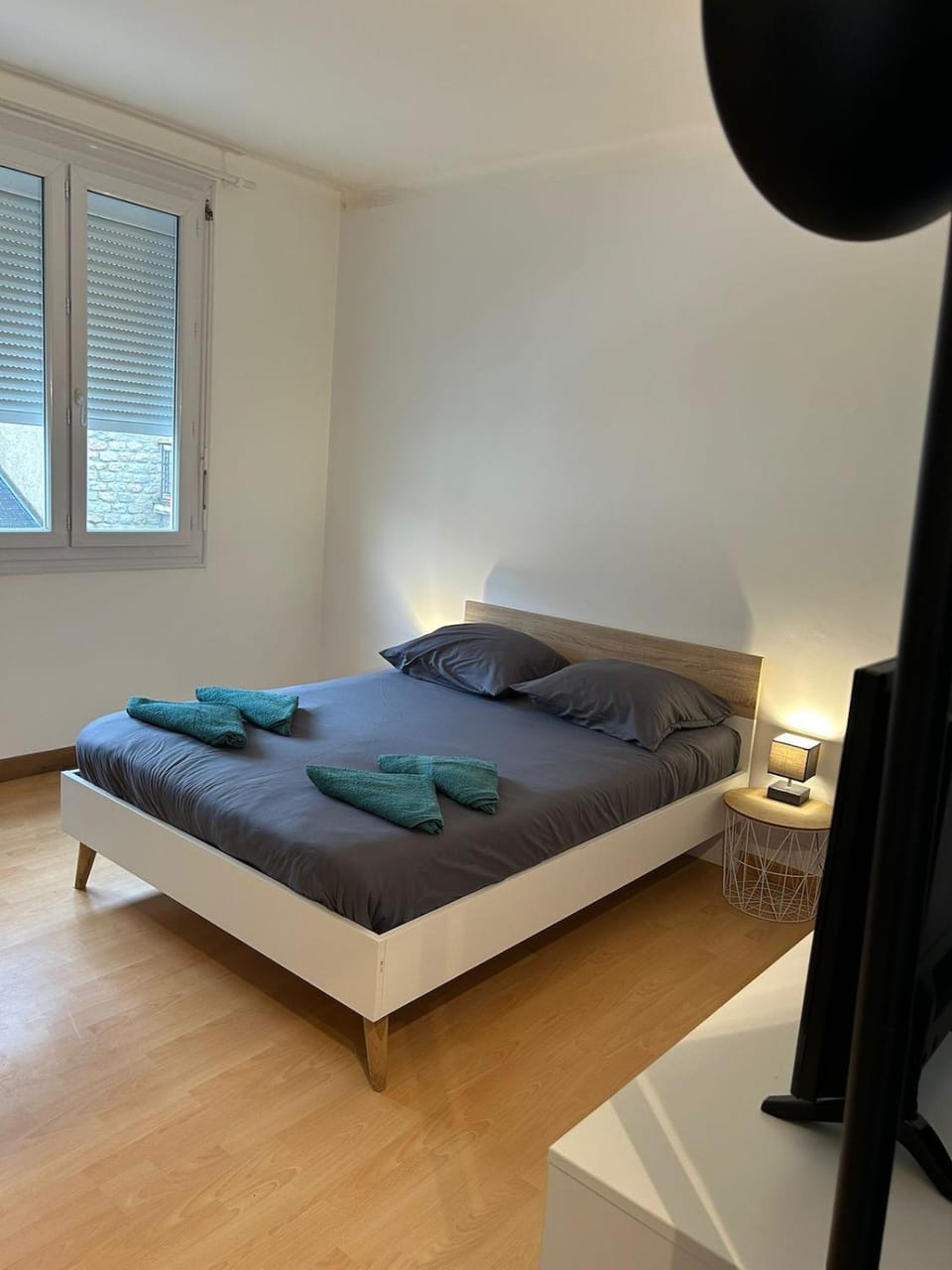 T2 cosy à 500m gare, proche mer & centre Apartment in Saint-Nazaire