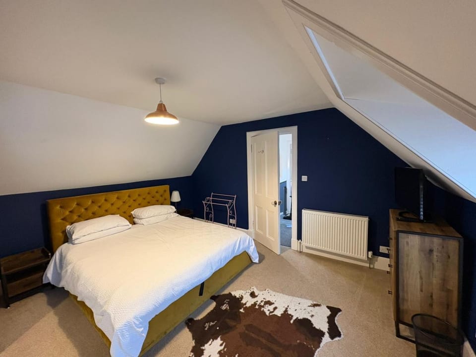 The townhouse House in Scotland