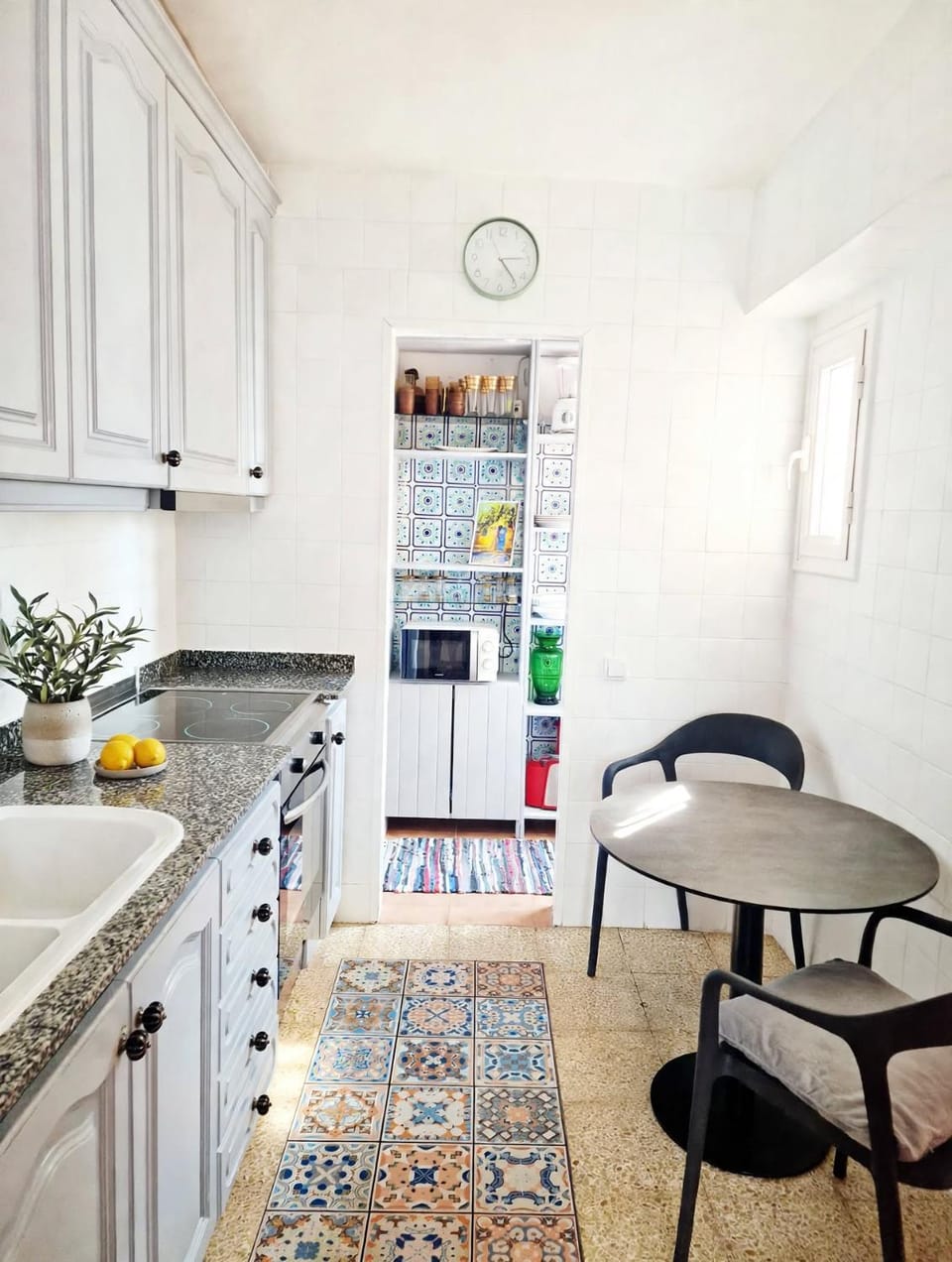 Apartament La Rápita Family Apartment in Montsià