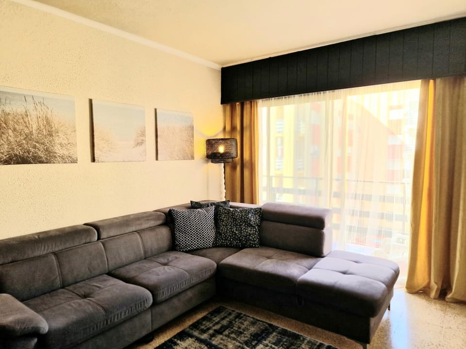 Apartament La Rápita Family Apartment in Montsià