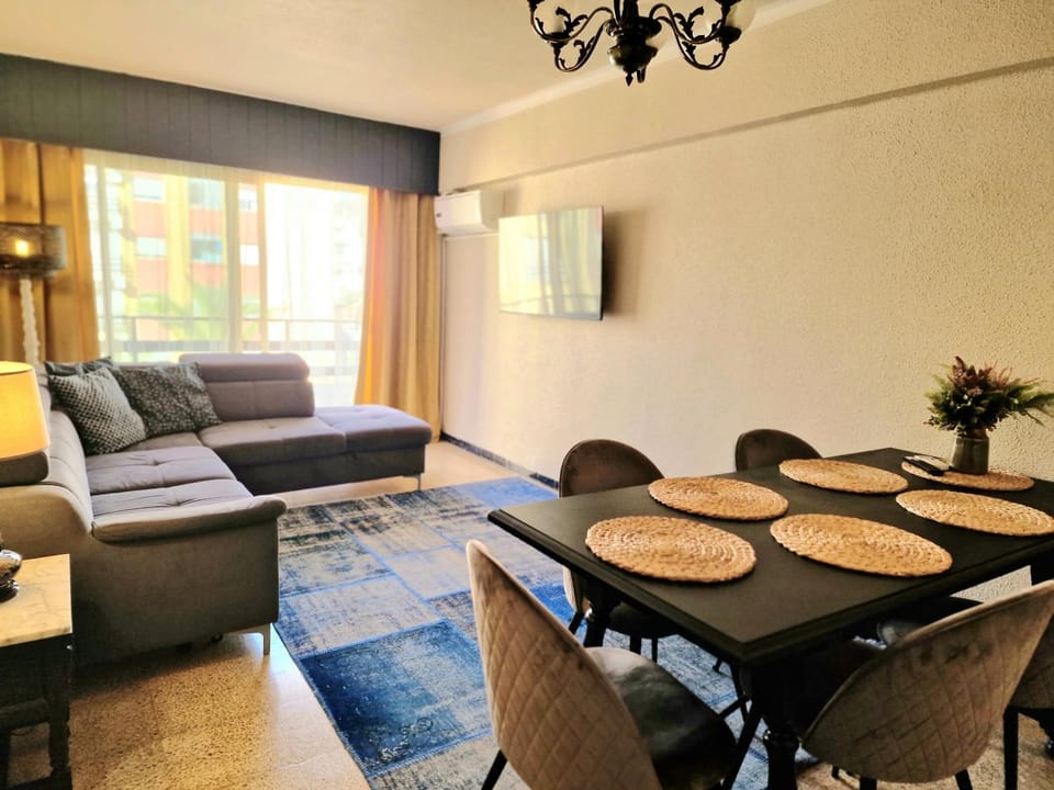 Apartament La Rápita Family Apartment in Montsià