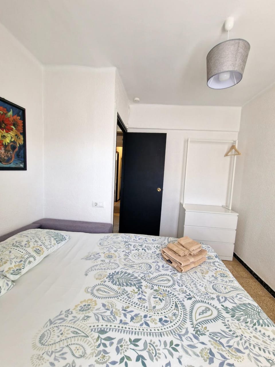 Apartament La Rápita Family Apartment in Montsià