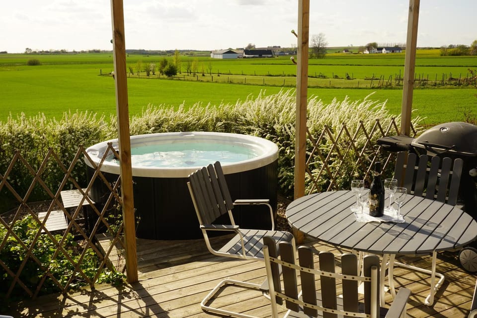 Open Air Bath