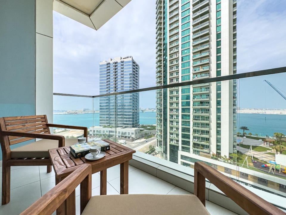 Elegant & Spacious 2BR - Reem Island Apartment in Abu Dhabi