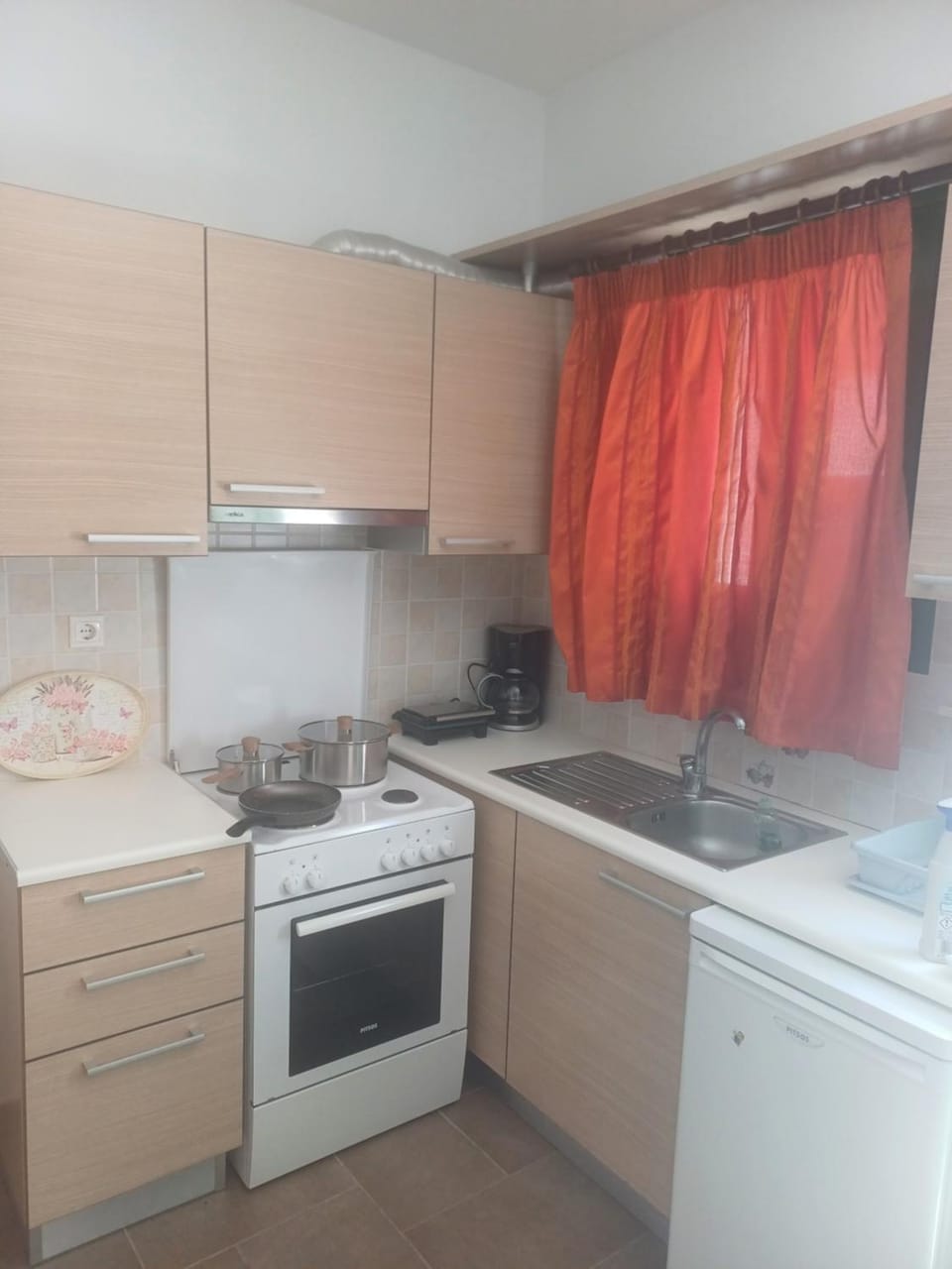 Korali Apartment in Euboea