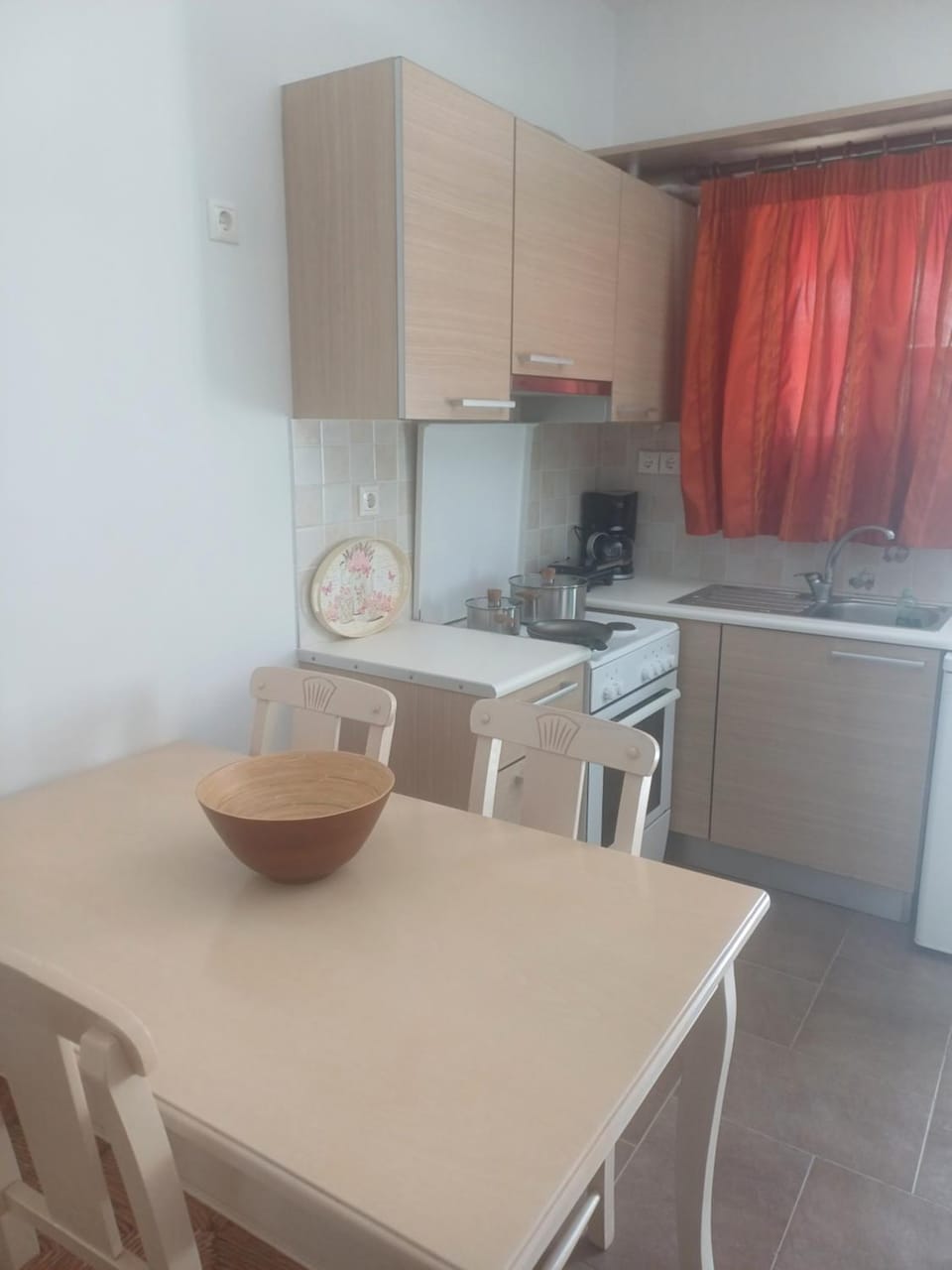 Korali Apartment in Euboea