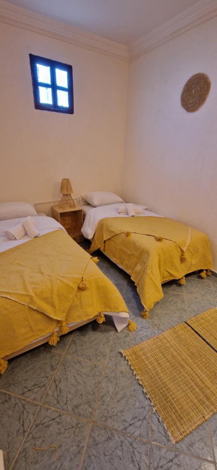 Blue Tizirin House Hostel in Souss-Massa